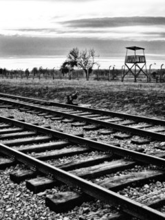 Auschwitz-Birkenau concentration camp