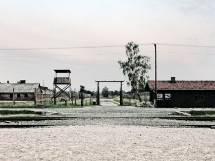 Auschwitz-Birkenau concentration camp