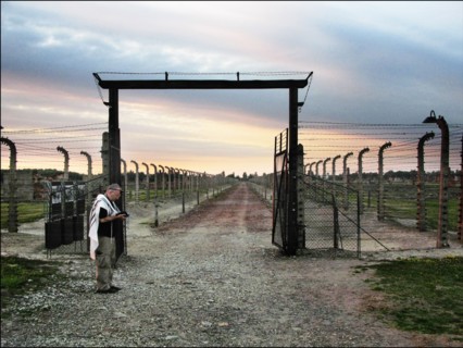 Auschwitz-Birkenau concentration camp