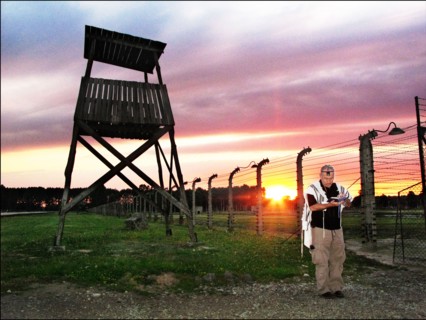 Auschwitz-Birkenau concentration camp