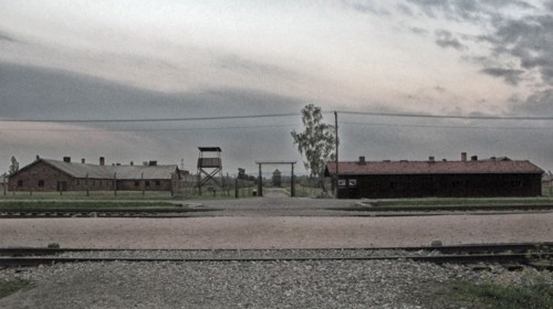 Auschwitz-Birkenau concentration camp