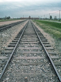 Auschwitz-Birkenau concentration camp