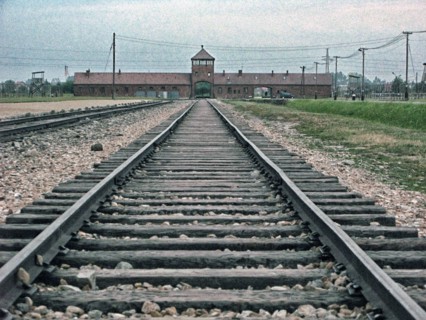 Auschwitz-Birkenau concentration camp