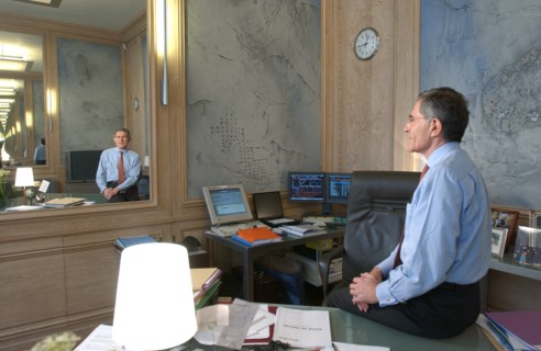 Gérard Mestrallet