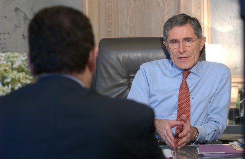 Gérard Mestrallet