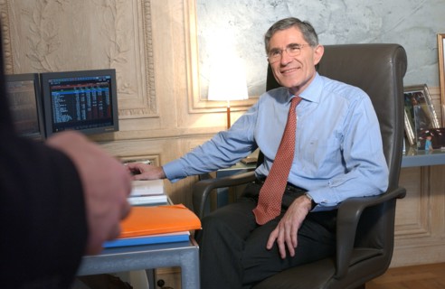 Gérard Mestrallet