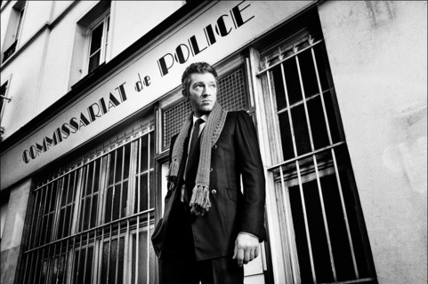 Vincent Cassel