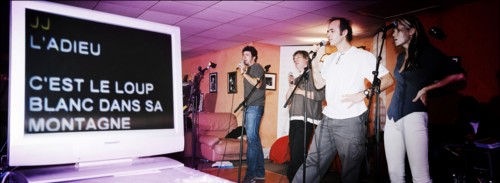 Les Restos du Coeur, Spectacle des Enfoirés 2005