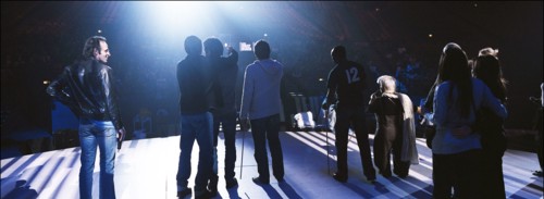 Les Restos du Coeur, Spectacle des Enfoirés 2005
