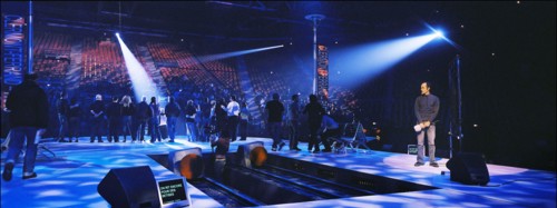 Les Restos du Coeur, Spectacle des Enfoirés 2005