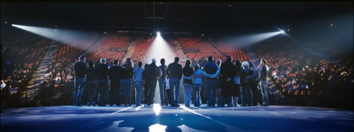Les Restos du Coeur, Spectacle des Enfoirés 2005