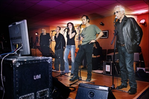 Les Restos du Coeur, Spectacle des Enfoirés 2005