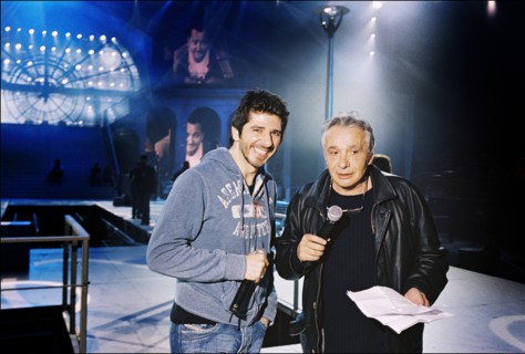 Les Restos du Coeur, Spectacle des Enfoirés 2005