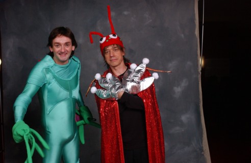 Les Restos du Coeur, Spectacle des Enfoirés 2004
