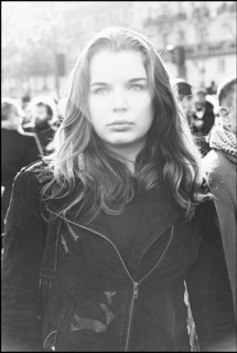Tribute to Paris attacks victims, November 2015