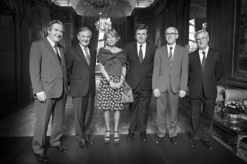 Remise du Prix Dialogo 2012