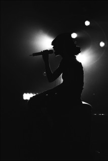 Jenifer en tournée, en 2004