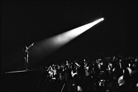 Jenifer en tournée, en 2004