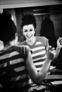 Jenifer en tournée, en 2004