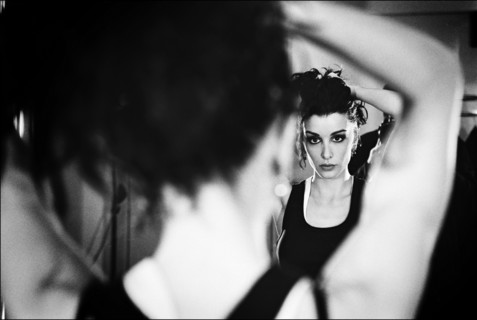 Jenifer en tournée, en 2004
