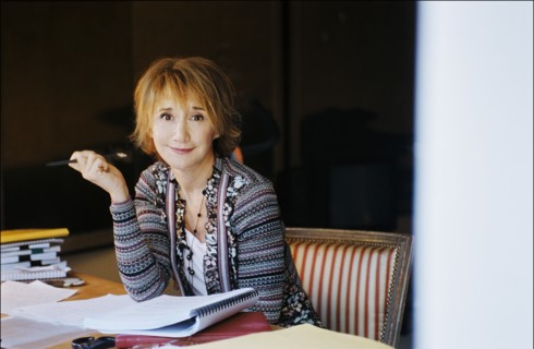 Marie-Anne Chazel