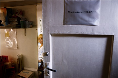 Marie-Anne Chazel