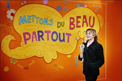 Marie-Anne Chazel