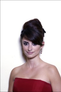 Penelope Cruz