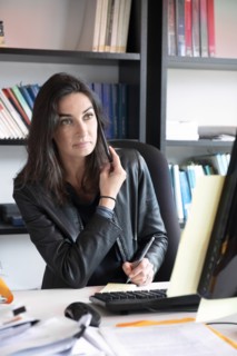 Agnès Verdier-Molinié, 2018