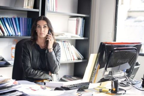 Agnès Verdier-Molinié, 2018