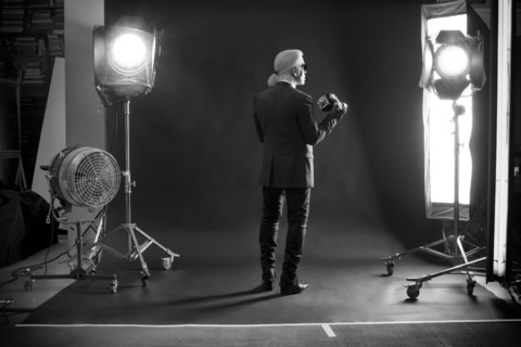 Karl Lagerfeld