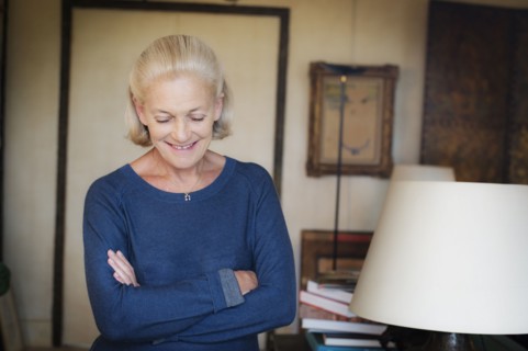 Elisabeth Badinter, 2012