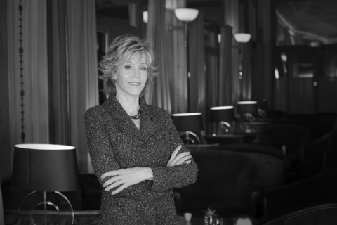 Jane Fonda, 2012