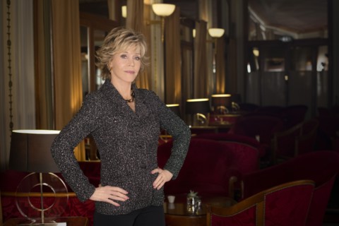 Jane Fonda, 2012