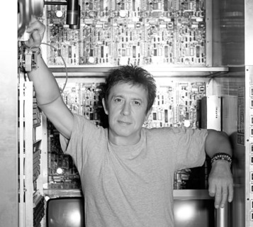 Eric Serra, 2015