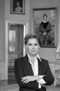 Grande Duchesse Maria Teresa de Luxembourg