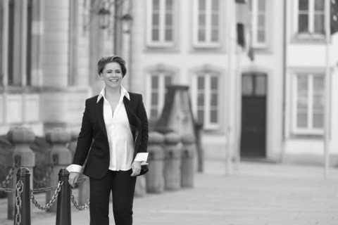 Grande Duchesse Maria Teresa de Luxembourg