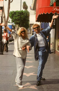 Ophélie Winter et Laurent Boyer (1996)
