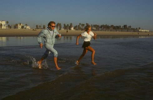 Ophélie Winter et Laurent Boyer (1996)