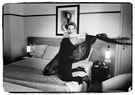 Claudia Cardinale, Cannes, 2004