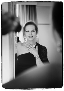 Claudia Cardinale, Cannes, 2004