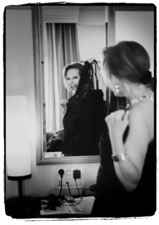 Claudia Cardinale, Cannes, 2004
