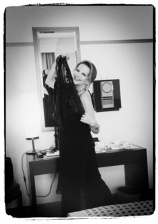 Claudia Cardinale, Cannes, 2004