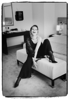 Claudia Cardinale, Cannes, 2004