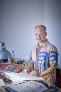 Mathieu Sapin