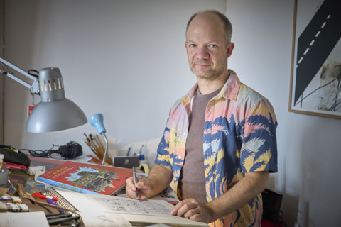 Mathieu Sapin