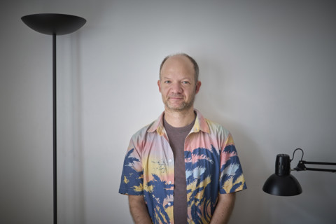 Mathieu Sapin
