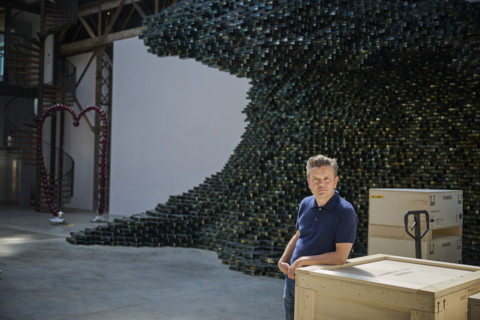 Jean-Michel Othoniel, 2025