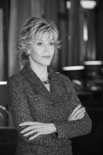 Jane Fonda, 2012