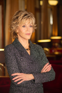 Jane Fonda, 2012